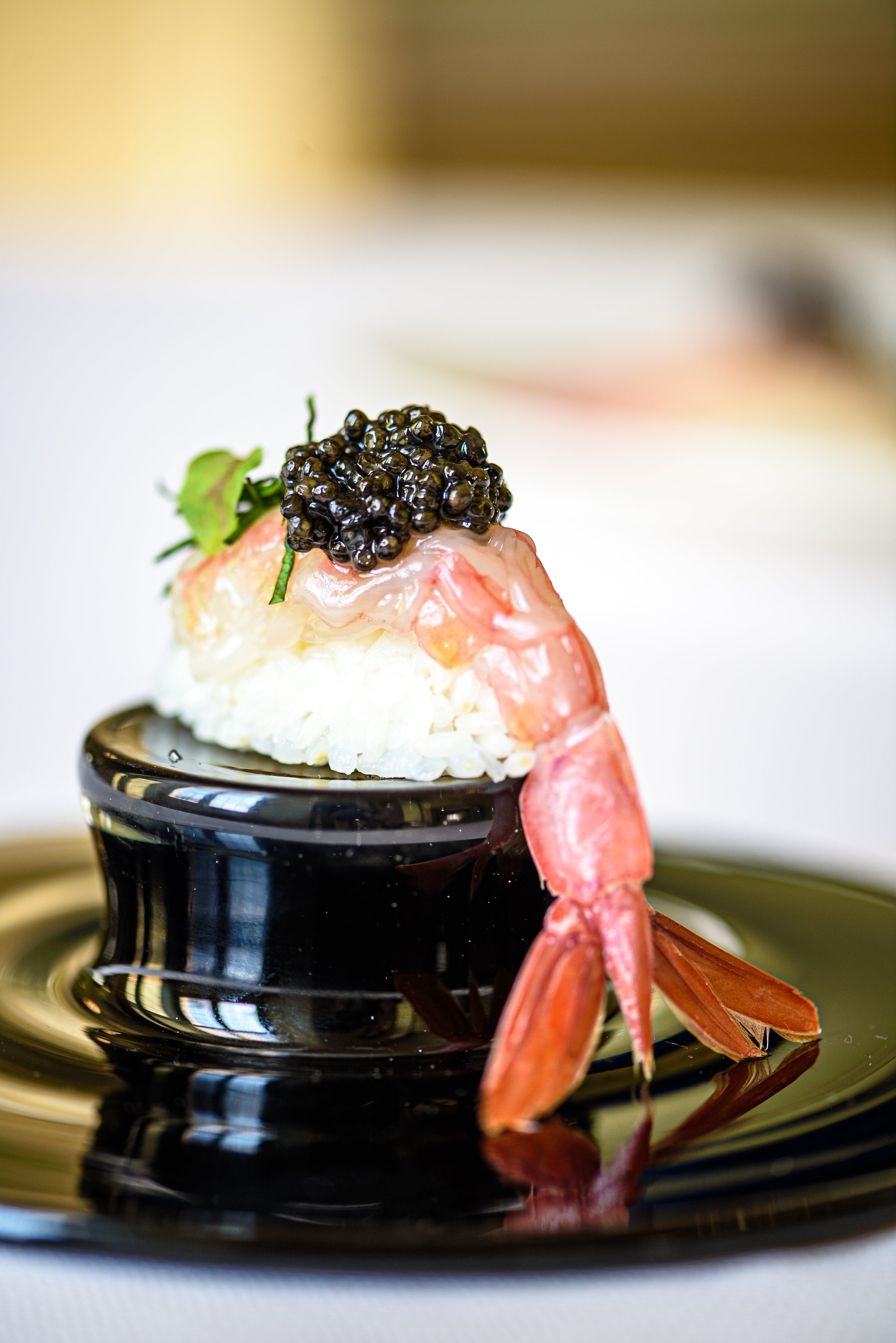 Proscura Weiss Kaviar