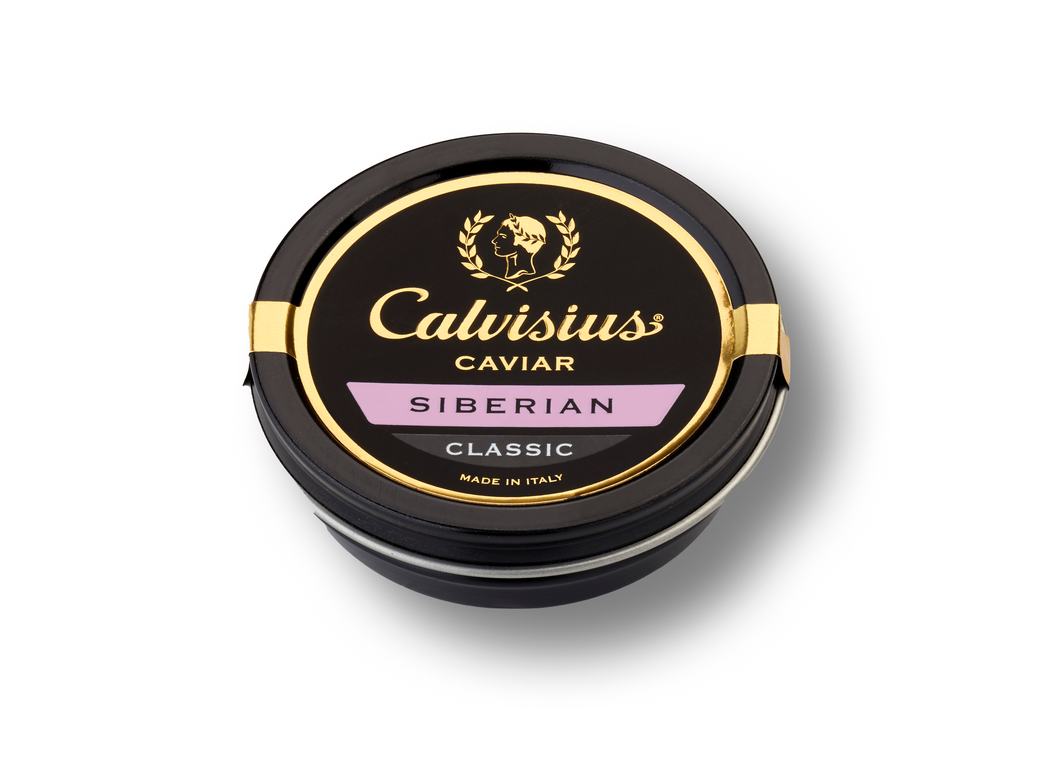 Calvisius Siberian Kaviar