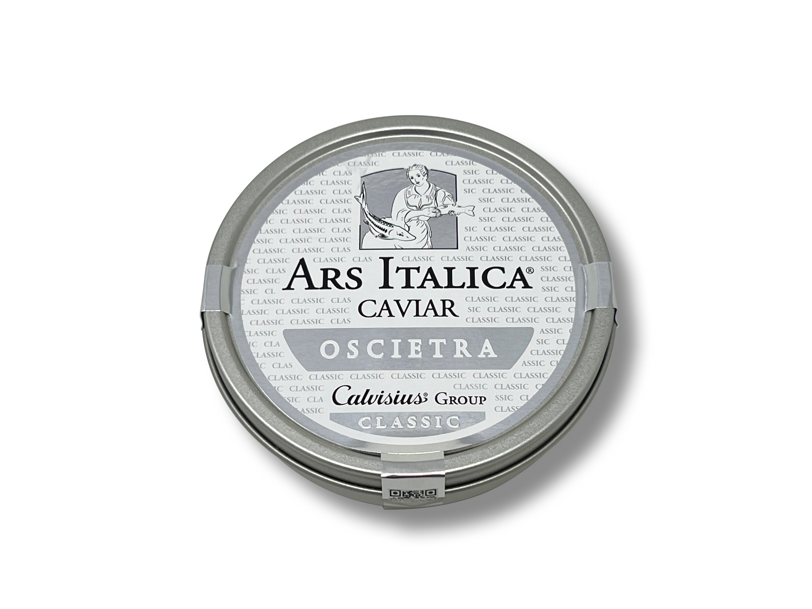 Ars Itaclica Oscietra Kaviar