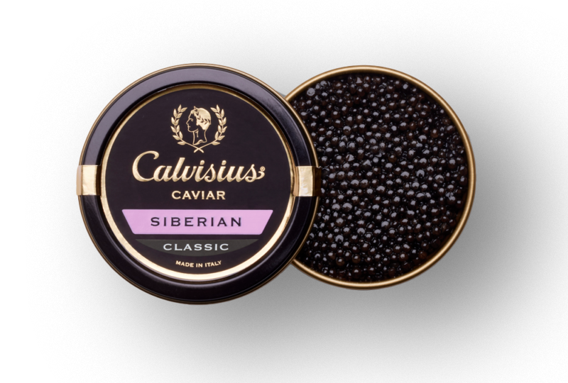 Calvisius Siberian Kaviar