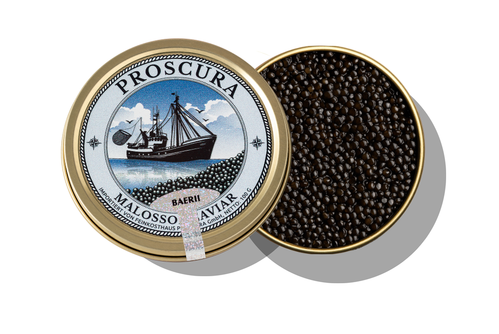 Proscura Baerii Kaviar