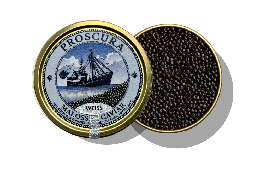 Proscura Weiss Kaviar