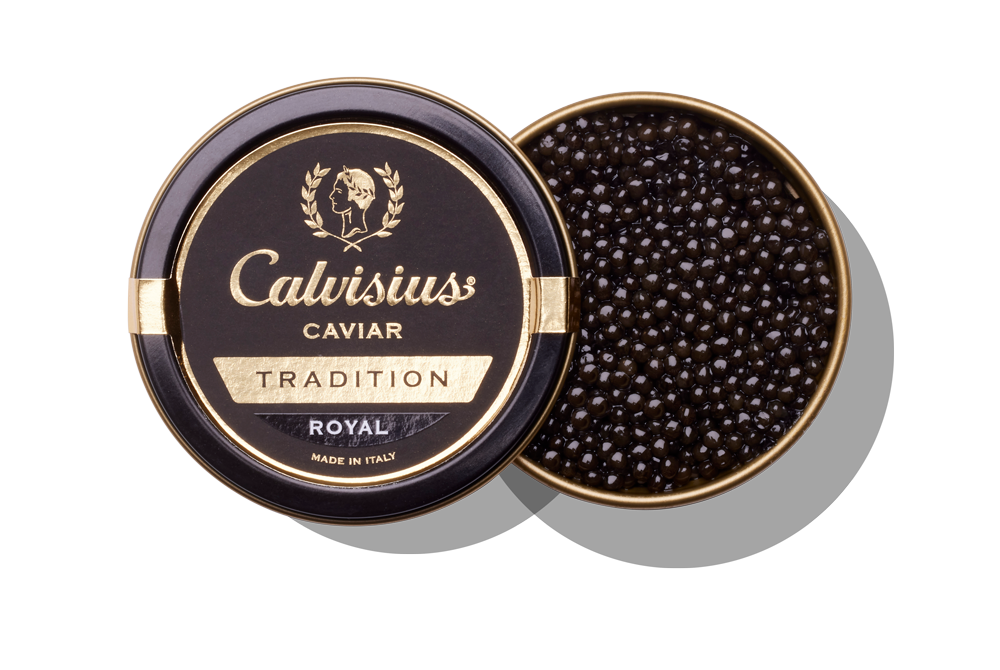 Calvisius Tradition Kaviar
